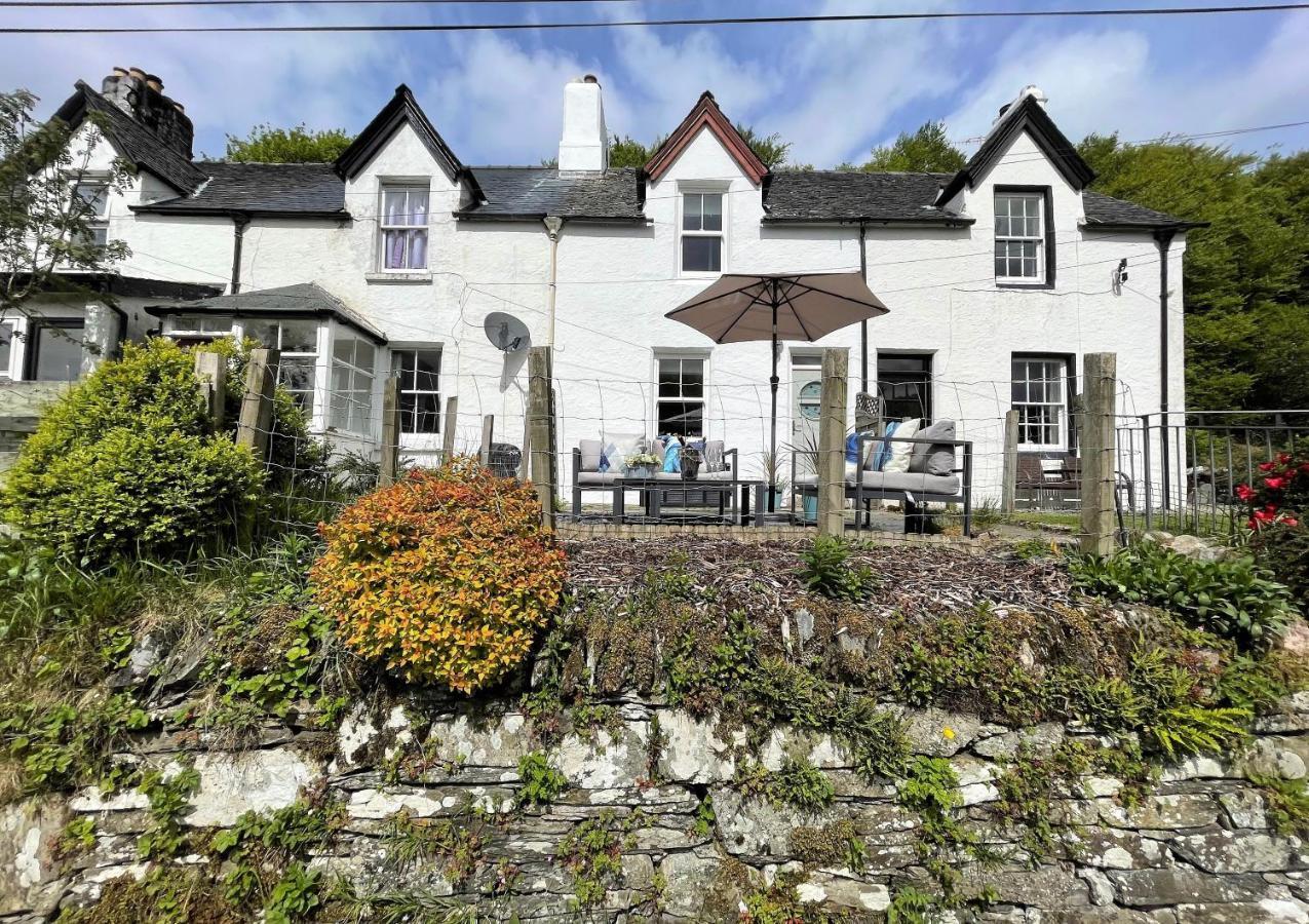 Coorie Doon Villa Cairnbaan Exterior photo